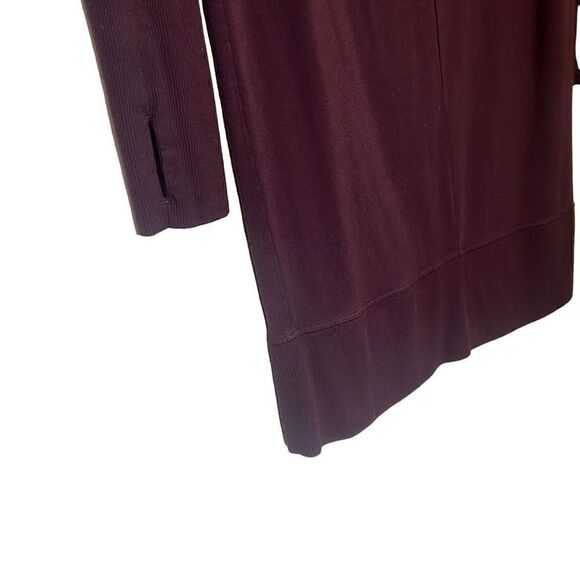 Athleta Eggplant Scoop Neck Top - Picture 3 of 7